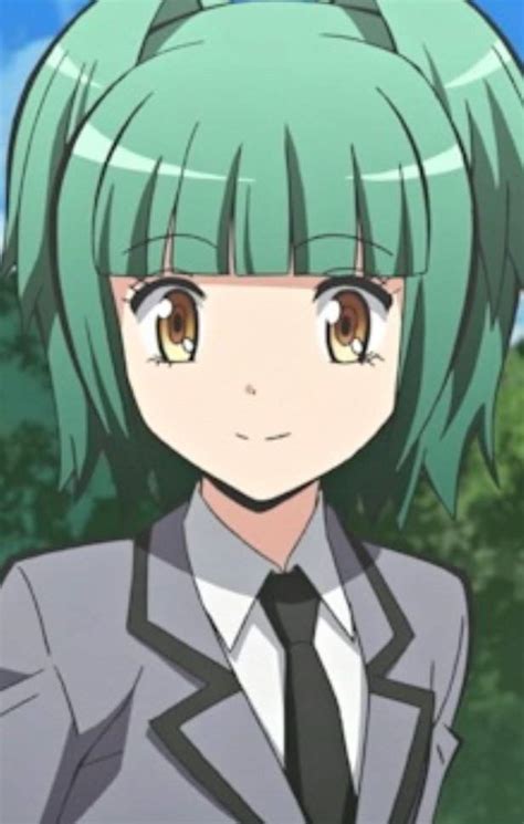 assassination classroom personnage fille|Assassination Classroom : personnages de mangas (19)